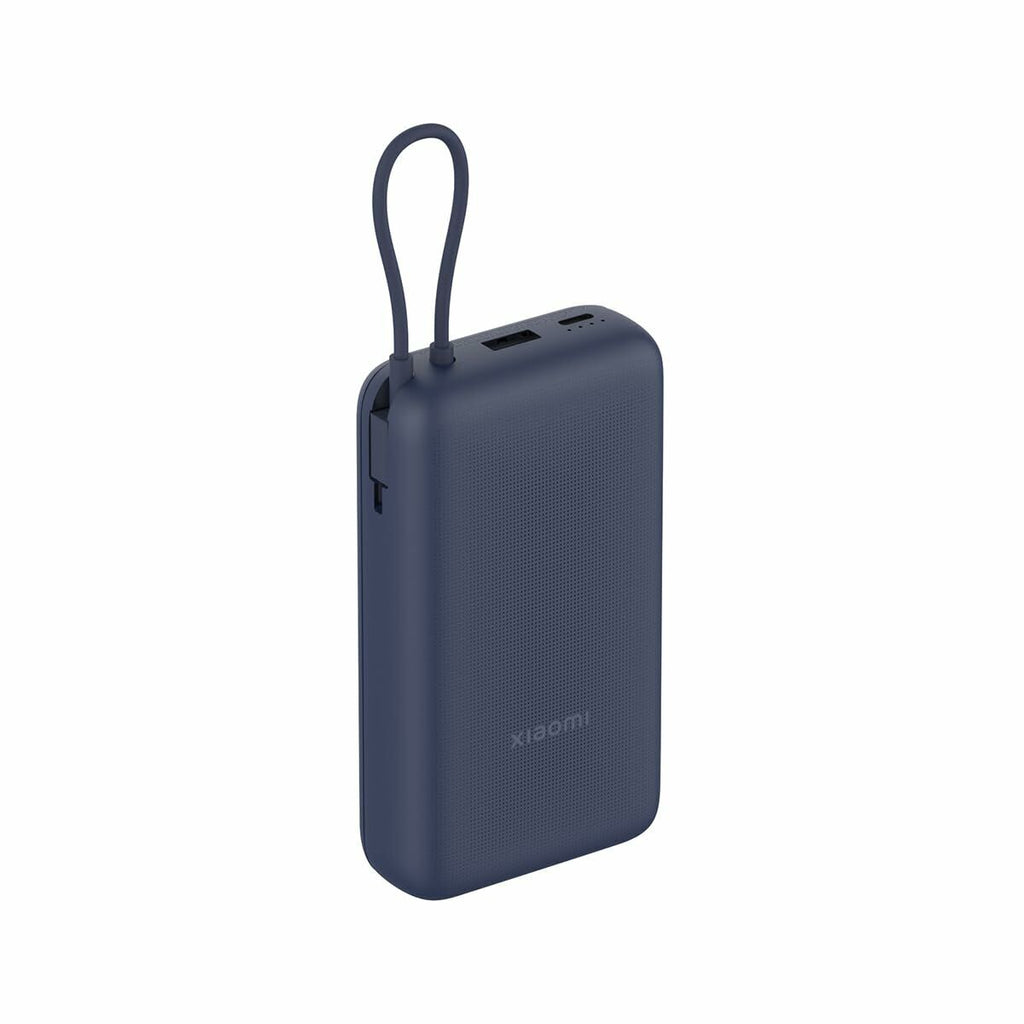 Powerbank Xiaomi BHR8975GL Blue 20000 mAh
