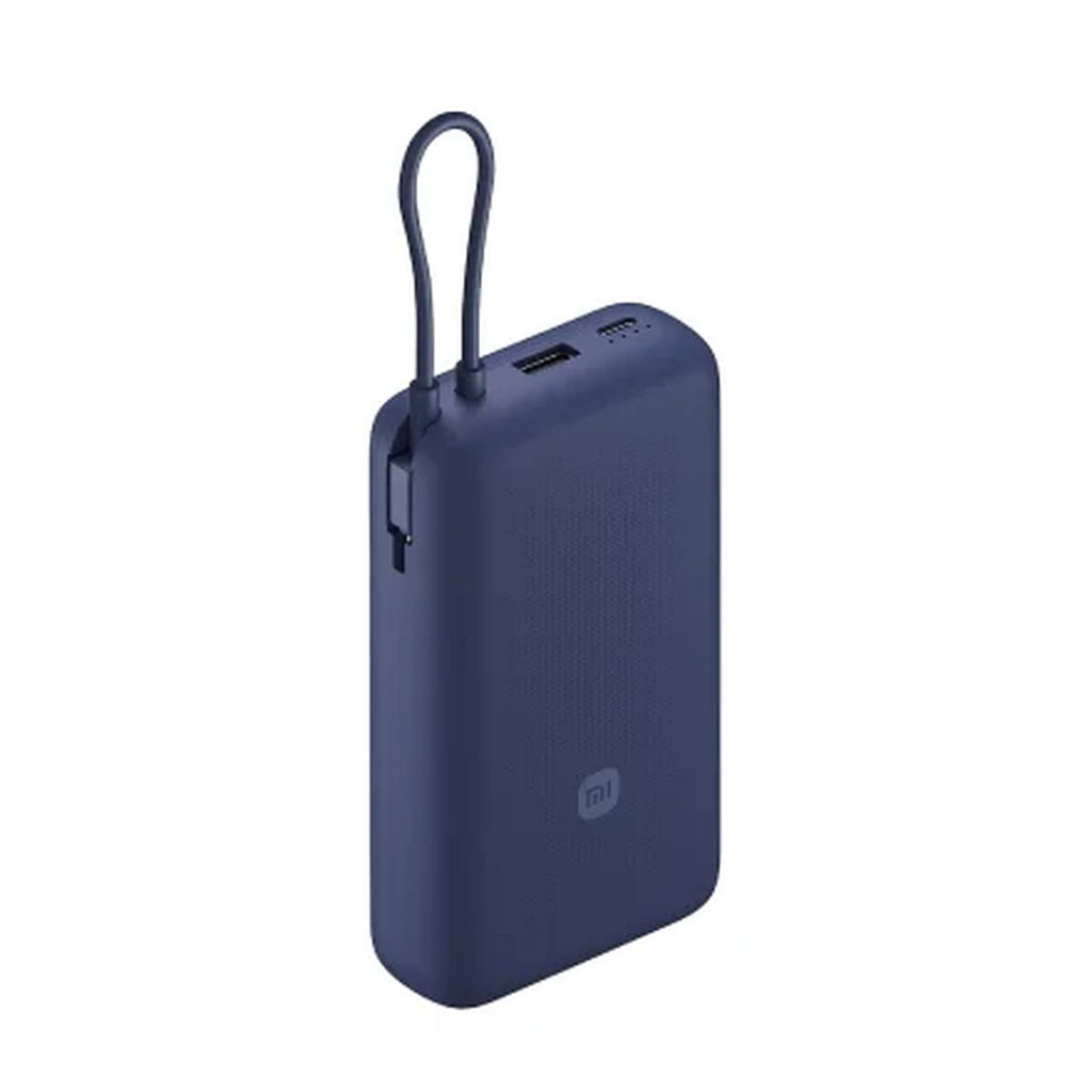 Powerbank Xiaomi BHR8975GL Blue 20000 mAh