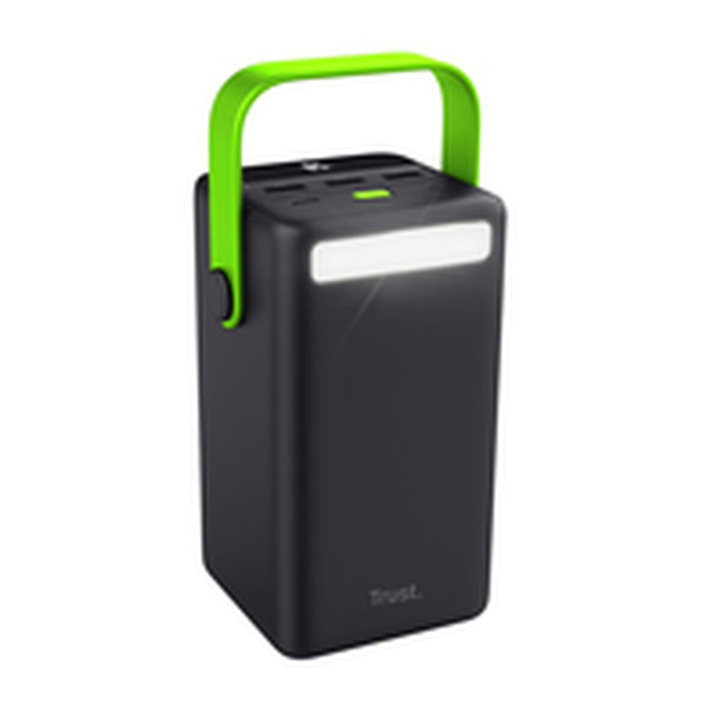 Powerbank Trust Redoh XXL Black
