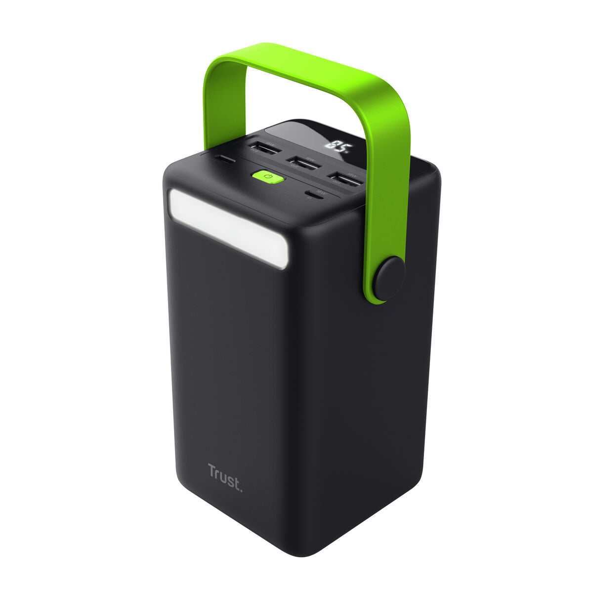 Powerbank Trust Redoh XXL Black