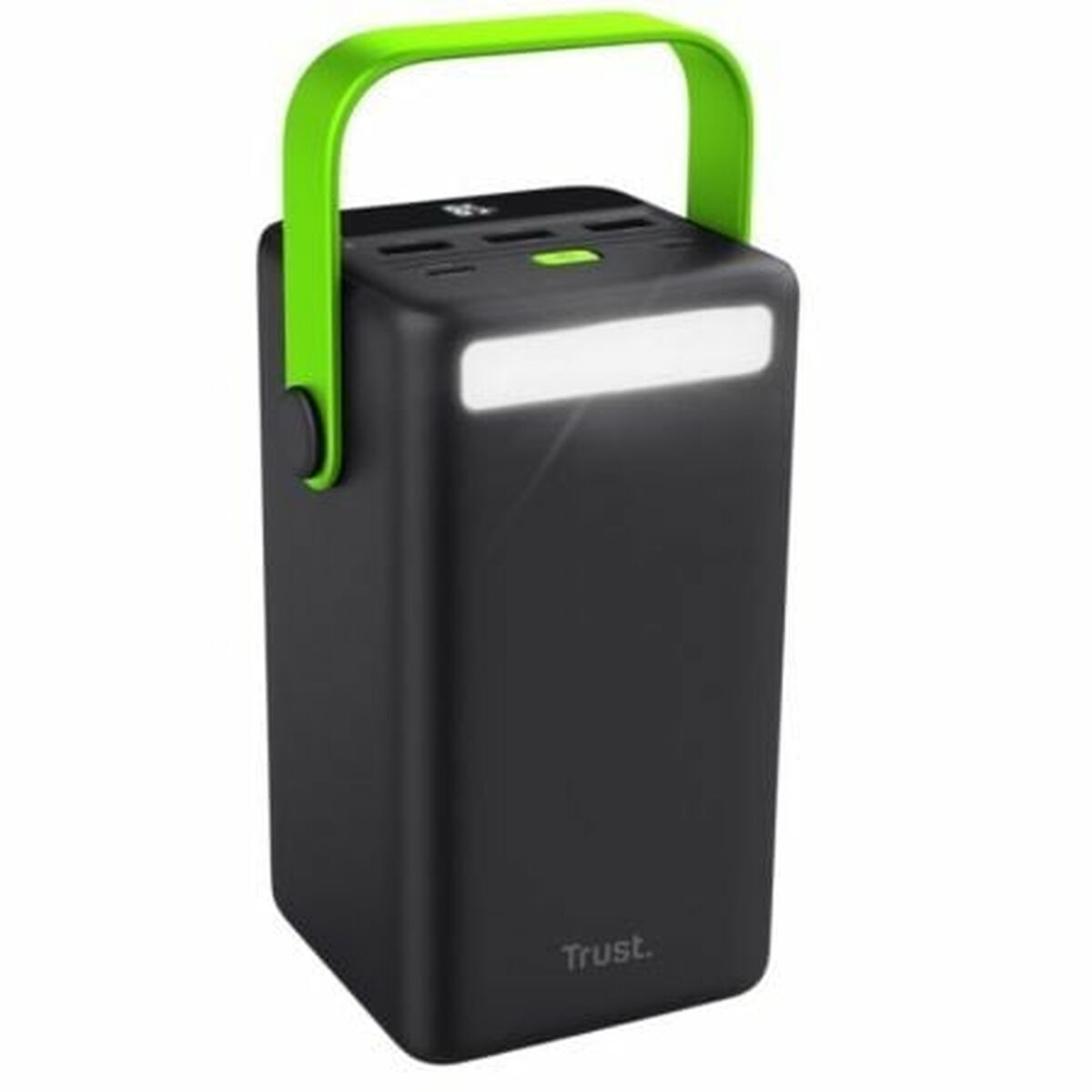 Powerbank Trust Redoh XXL Black