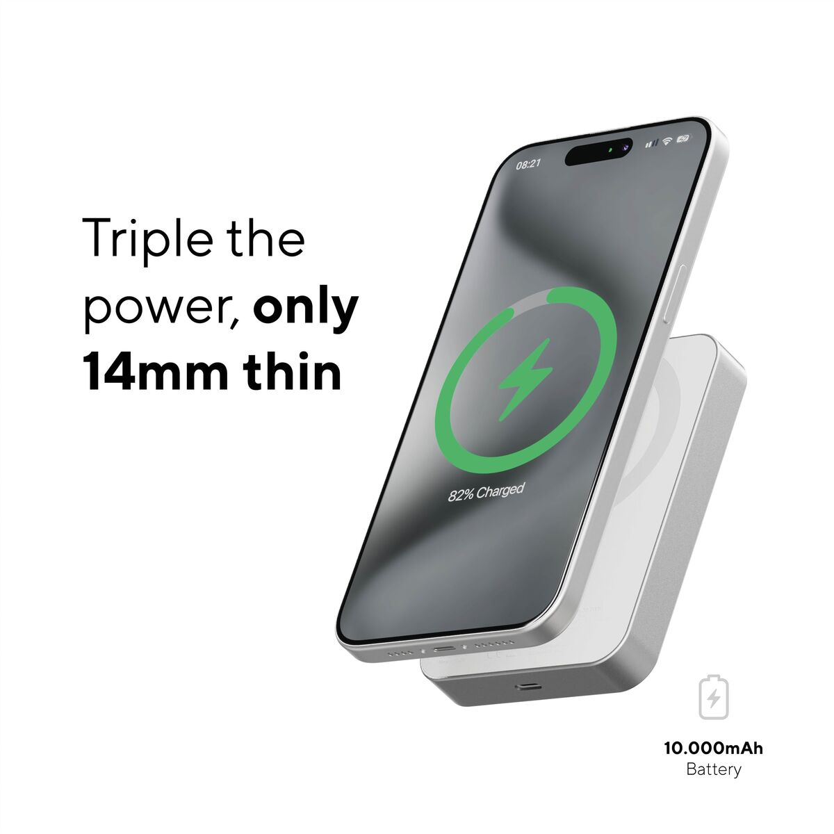 Powerbank Linq Byelements LQWP102 10000 mAh
