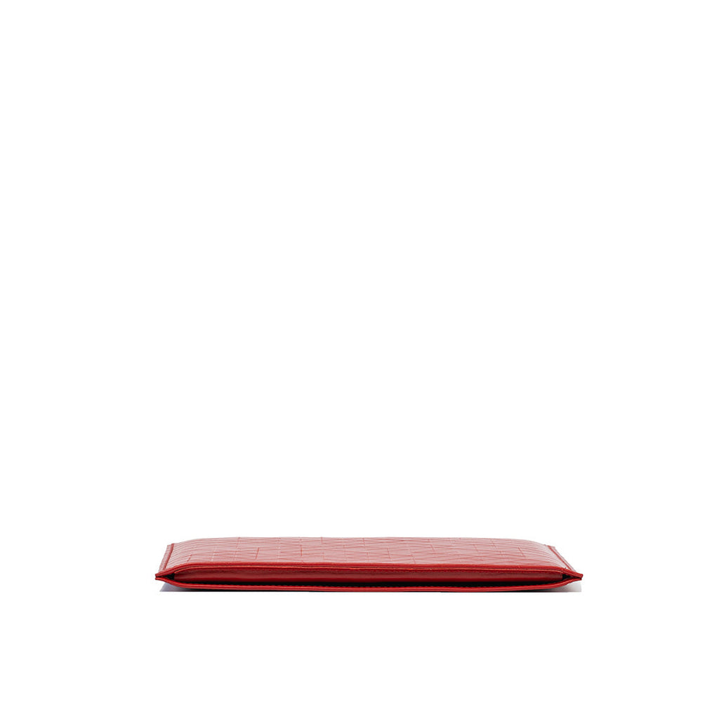 Slim Leather Sleeve for iPad